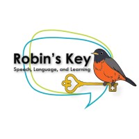 Robin's Key Speech, Language, and Learning, PLLC logo, Robin's Key Speech, Language, and Learning, PLLC contact details