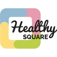 Healthy Square logo, Healthy Square contact details