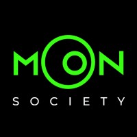 Moon Society logo, Moon Society contact details