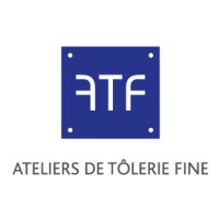 ATF Ateliers de tôlerie fine logo, ATF Ateliers de tôlerie fine contact details