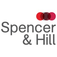 SPENCER & HILL logo, SPENCER & HILL contact details