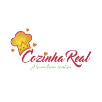 Cozinha Real - Alimentação Criativa logo, Cozinha Real - Alimentação Criativa contact details