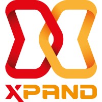 XPAND logo, XPAND contact details