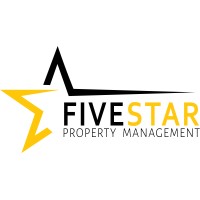 Five Star Property Management logo, Five Star Property Management contact details