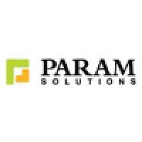 Param Solutions logo, Param Solutions contact details