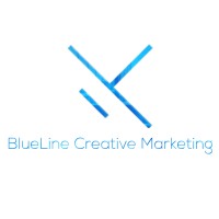 BlueLine Creative Marketing Company logo, BlueLine Creative Marketing Company contact details