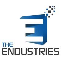 The Endustries logo, The Endustries contact details