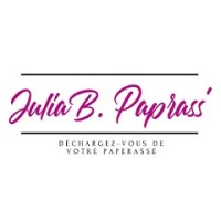 Julia B. Paprass' logo, Julia B. Paprass' contact details