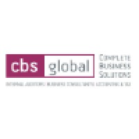 CBS Global logo, CBS Global contact details