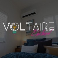 Voltaire Electrical logo, Voltaire Electrical contact details