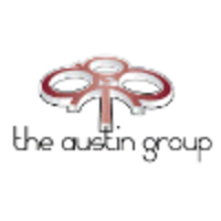 The Austin Group logo, The Austin Group contact details