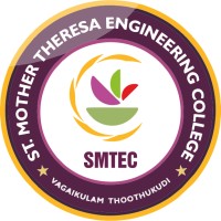 St.Mother Theresa Engineering College logo, St.Mother Theresa Engineering College contact details