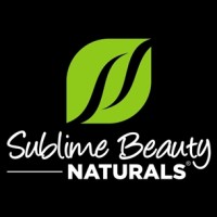 Sublime Beauty NATURALS® logo, Sublime Beauty NATURALS® contact details