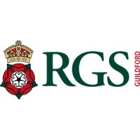 Royal Grammar School Guildford logo, Royal Grammar School Guildford contact details