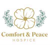 Comfort & Peace Hospice logo, Comfort & Peace Hospice contact details