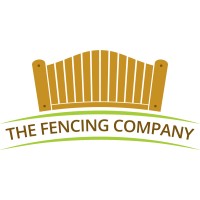 The Fencing Company logo, The Fencing Company contact details