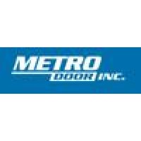 Metro Doors logo, Metro Doors contact details