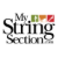 MyStringSection logo, MyStringSection contact details