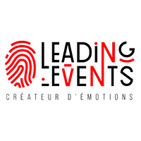 AGENCE LEADING EVENTS logo, AGENCE LEADING EVENTS contact details