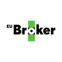 EU Broker logo, EU Broker contact details