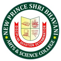 New Prince Shri Bhavani Arts And Science College logo, New Prince Shri Bhavani Arts And Science College contact details