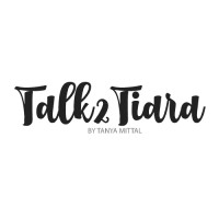 Talk2tiara logo, Talk2tiara contact details