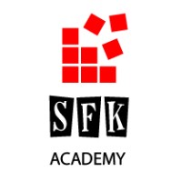 SFK Academy logo, SFK Academy contact details