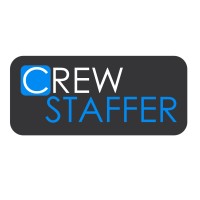 CrewStaffer logo, CrewStaffer contact details