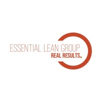 Essential Lean Group, LLC logo, Essential Lean Group, LLC contact details