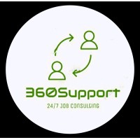 360Jobsupport logo, 360Jobsupport contact details