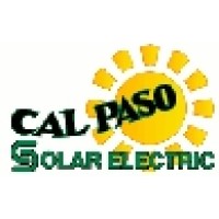 Cal Paso Solar Electric Inc. logo, Cal Paso Solar Electric Inc. contact details