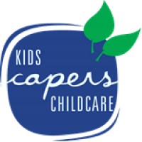 Kids Capers Childcare logo, Kids Capers Childcare contact details