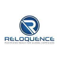 Reloquence logo, Reloquence contact details