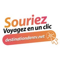 Destination De Rev' logo, Destination De Rev' contact details