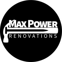 Max Power Renovations logo, Max Power Renovations contact details