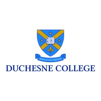 Duchesne College logo, Duchesne College contact details