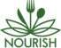 Nourish logo, Nourish contact details