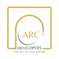 ARC Developers logo, ARC Developers contact details