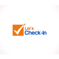 Let's Check-In logo, Let's Check-In contact details