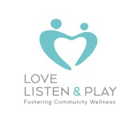 LOVE LISTEN AND PLAY logo, LOVE LISTEN AND PLAY contact details