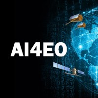 International Future AI4EO Lab logo, International Future AI4EO Lab contact details