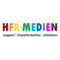 HFR-MEDIEN logo, HFR-MEDIEN contact details