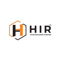 HIR industries logo, HIR industries contact details