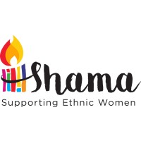 Shama Ethnic Women's Trust logo, Shama Ethnic Women's Trust contact details