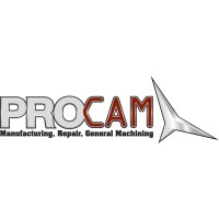 Procam Machine and Manufacturing Ltd. logo, Procam Machine and Manufacturing Ltd. contact details