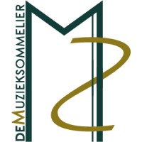 De Muzieksommelier logo, De Muzieksommelier contact details