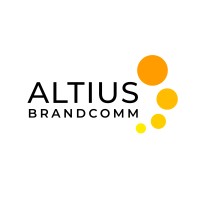 Altius Brandcomm logo, Altius Brandcomm contact details