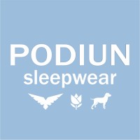 Podiun Sleepwear logo, Podiun Sleepwear contact details