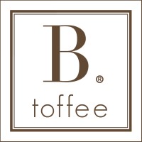 B. Toffee logo, B. Toffee contact details