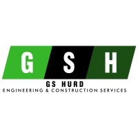 GS HURD Engineering & Construction Services logo, GS HURD Engineering & Construction Services contact details